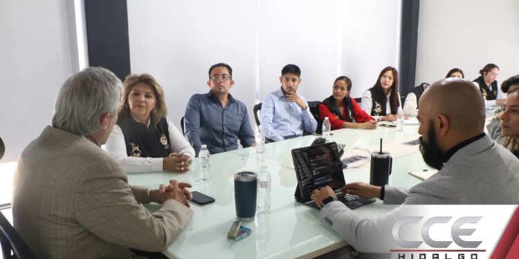 Alianza en Hidalgo: CCE y CECATI impulsarán desarrollo de talento y competitividad en el estado