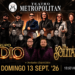 Grupo Yndio y Los Solitarios celebran más de medio siglo de historia musical en el Teatro Metropólitan