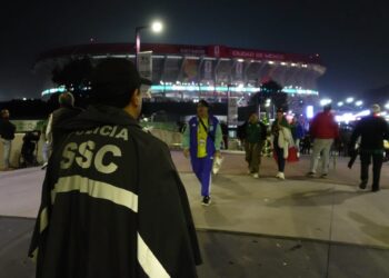 Calles que estarán cerradas en CDMX por el juego entre México e Inglaterra