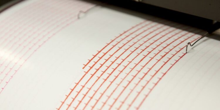 Chile registra sismo de magnitud 5.5; no se reportan daños ni riesgo de tsunami