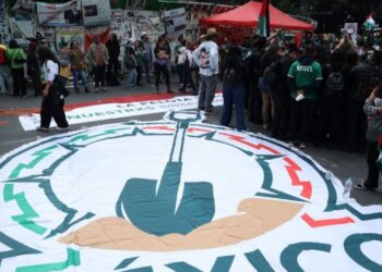 Buscadoras mantendrán este domingo su jornada de protestas en el marco del partido entre México e Inglaterra