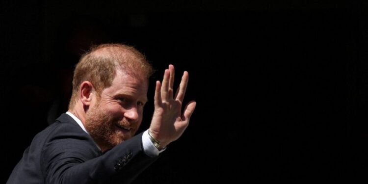 Corte Suprema falla contra el príncipe Harry y Elton John: no demostraron ilegalidad en prácticas del Daily Mail