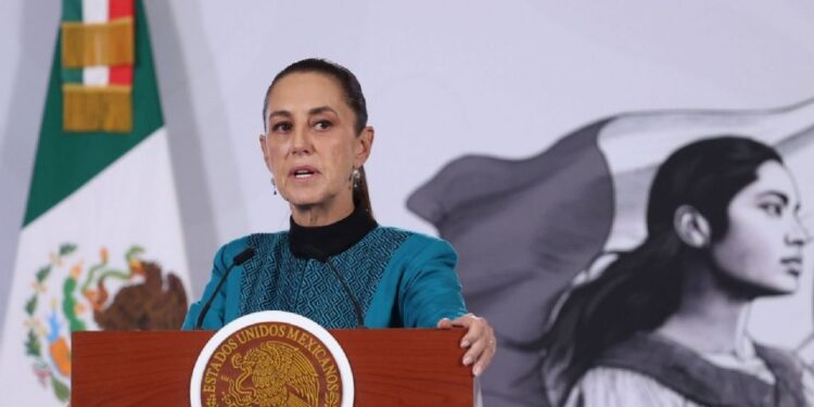 “Rocha Moya está ubicable”, afirma Sheinbaum; suman 67 días sin una aparición pública tras acusación de EU
