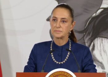 Gobierno de Sheinbaum denunciará en EU muertes de mexicanos bajo custodia del ICE