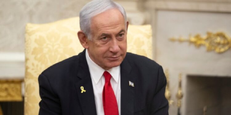 Netanyahu afirma que Trump busca un acuerdo con Irán, pero no descarta el uso de la fuerza
