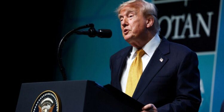 Trump lanza nueva ofensiva contra Irán con bloqueo y cobro del 20% por seguridad en Ormuz