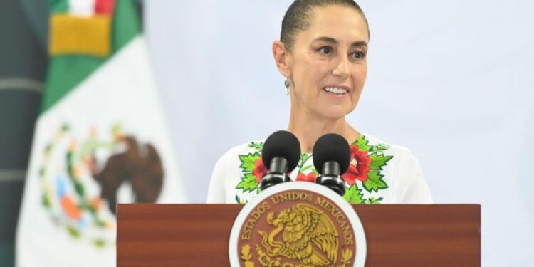 “Por el nombre del evento decidimos no ir”: Sheinbaum dice que rechazó que México asistiera a la cumbre contra el terrorismo organizada por EU
