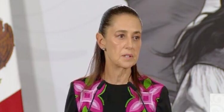“Que opine el Gabinete de Seguridad”: Sheinbaum evita pronunciarse sobre un posible acuerdo de “El Mayo” con EU