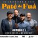Paté de Fuá festeja dos décadas de música y emociones sobre el escenario