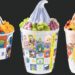 Nutrisa y Pixar convierten las historias más queridas en helados que saben a aventura, emoción y mucha diversión