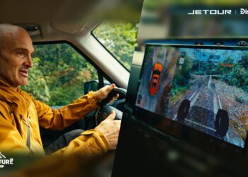 Explorando el volcán Reventador: JETOUR G700 y Ed Stafford redefinen la experiencia de aventura