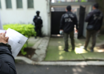 Presuntos invasores vuelven a ocupar casa de González Camarena en Del Valle