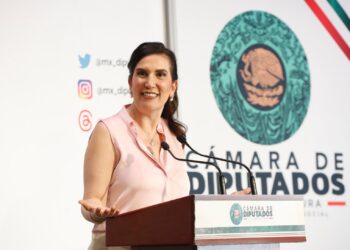 La transparencia y la rendición de cuentas debe aplicarse a todos, sin excepción ni privilegios: Kenia López Rabadán