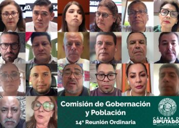 Aprueba Comisión de Gobernación y Población cuatro dictámenes para declarar días nacionales