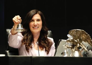 Legisladores debemos regresarle la honorabilidad a la política; necesario, construir espacios de civilidad y diálogo constructivo: Kenia López Rabadán