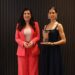 Diputada Kenia López Rabadán entrega reconocimiento a la bailarina de ballet Elisa Carrillo Cabrera