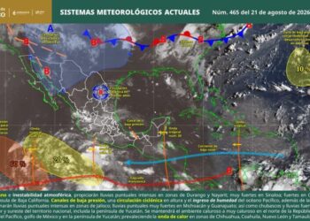 Cuatro ciclones podrían formarse en breve en el Pacífico y el Atlántico
