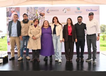 Unilever y CONAGUA concluyen trabajos de desazolve en Canal Insurgentes