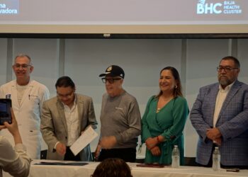 Tijuana Innovadora y Baja Health Cluster buscan proyectar talento mexicano y fortalecer el turismo médico