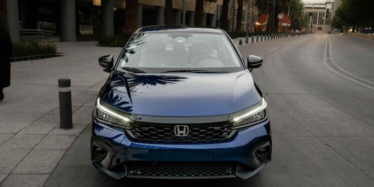 Honda City destaca por su crecimiento en ventas durante julio