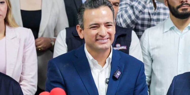Oficial: Marco Bonilla candidato del PAN a gobernador