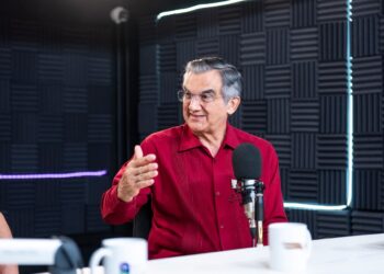 Las juventudes, una fortaleza estratégica para el futuro de Tamaulipas y de México: Américo Villarreal