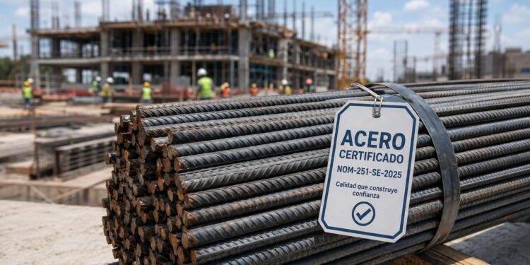 La forma de comprar acero para construcción en México, está por cambiar
