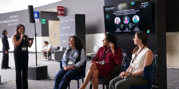 DisruptHer regresa en 2026 para impulsar el liderazgo femenino en FINNOSUMMIT