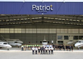 Patriot Aviation presenta Private Sky Club