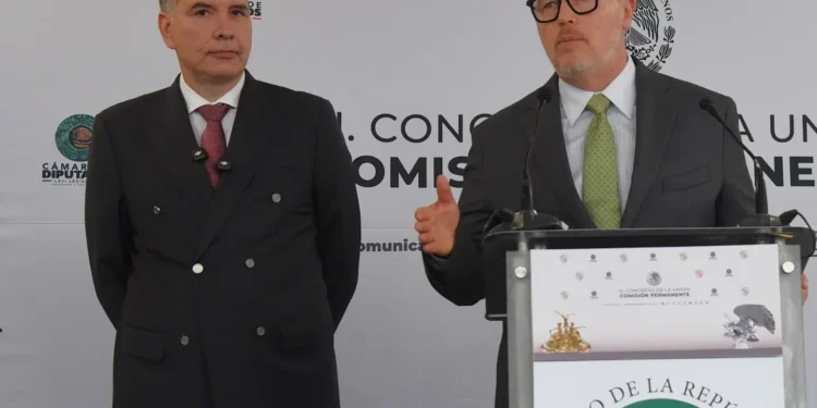 Senado pide a la CNBV de Ángel Cabrera Mendoza revisar con rigor el cambio de control de BanFeliz