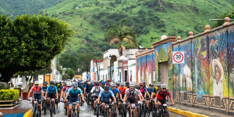 ¡A rodar al pie del Ceboruco! Convocan a la III Edición del ‘Reto Jala MTB 2026’ en Nayarit