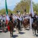 Tamaulipas cabalga unido por la soberanía y la transformación de México