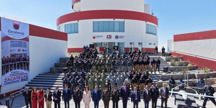 De la violencia a la paz: Zacatecas transforma su realidad en cinco años