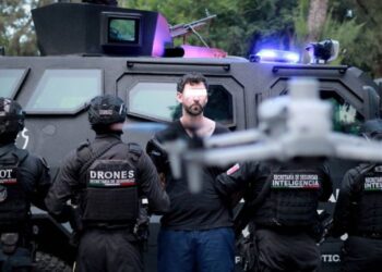 Detienen en Jalisco a estadounidense que se dio a la fuga hace 10 años; era buscado por la Interpol