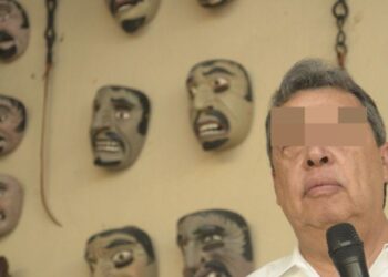 Ingresa Ángel Aguirre al penal de ‘El Altiplano’ tras ser detenido por el caso Ayotzinapa