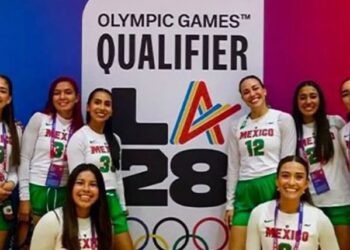 México debuta en el Campeonato Mundial de Flag Football