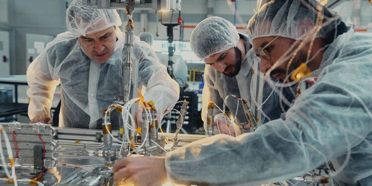 Siemens Xcelerator impulsa el desarrollo de naves espaciales reutilizables de última generación