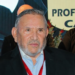 Muere Jesús ‘Chucho’ Gallegos, histórico periodista de espectáculos, a los 84 años