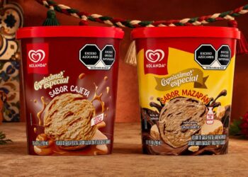 Helados Holanda® celebra a México a través de sus sabores