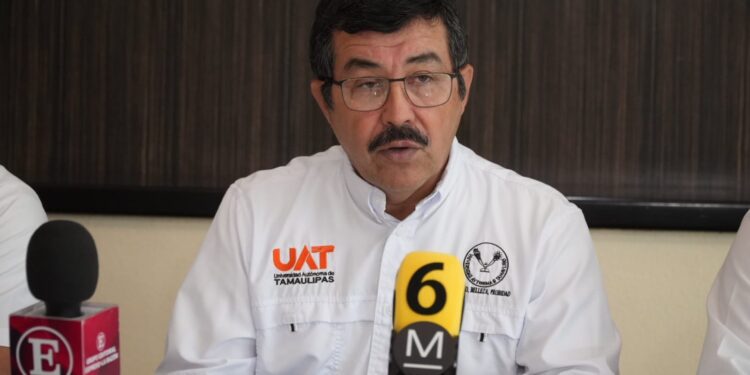 “Cero tolerancia a conductas fuera de la normatividad universitaria”: Rector de la UAT, Dámaso Anaya