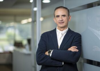 Hitachi Vantara nombra a César Zurita como director comercial para México