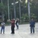 Quintana Roo: señalan a hombre acusado de violencia por utilizar niños durante bloqueo vial