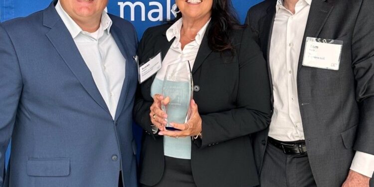 Formerra recibe el Premio a la Excelencia de Proveedores 2026 de Eaton