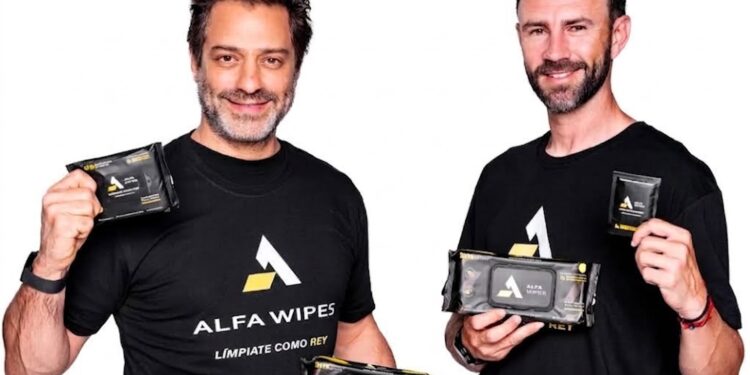 Alfa Wipes: La startup mexicana que «hackeó» el algoritmo del retail y el e-commerce