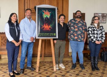 FERATUM CELEBRA 15 AÑOS DE CINE FANTÁSTICO Y REVELA SU CARTEL E IMAGEN: CON LAS BRUJAS COMO PROTAGONISTAS