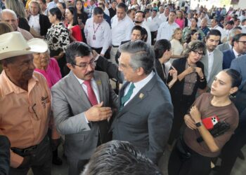 Destaca Américo Villarreal sinergia con la UAT en el desarrollo de Tamaulipas