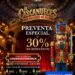 «El Cascanueces: Una Navidad Mexicana» llega al Teatro de la Ciudad Esperanza Iris en un estreno mundial