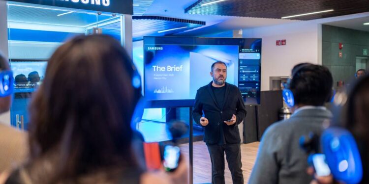 Samsung destaca cómo la Inteligencia Artificial facilita la rutina del hogar y transforma la experiencia del hogar conectado