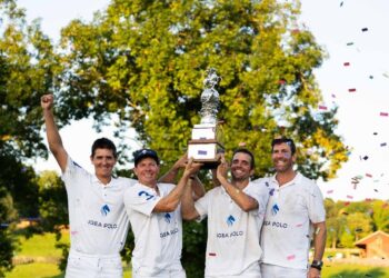 U.S. Polo Assn. celebra su colaboración con Greenwich Polo Club en el East Coast Open 2026