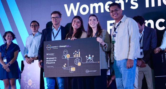 Zumma gana el FINNOSUMMIT Challenge 2026 y ya atiende a más de 700 empresas en México